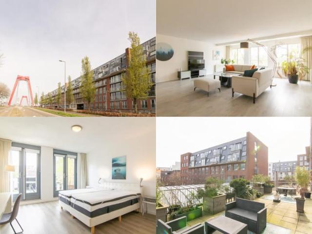 Appartement te huur