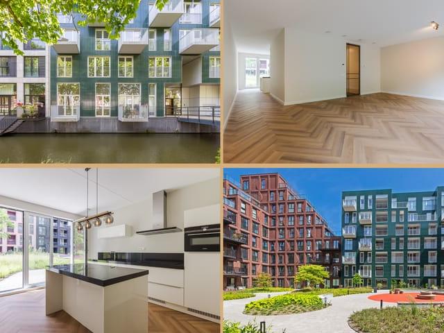 Appartement te huur