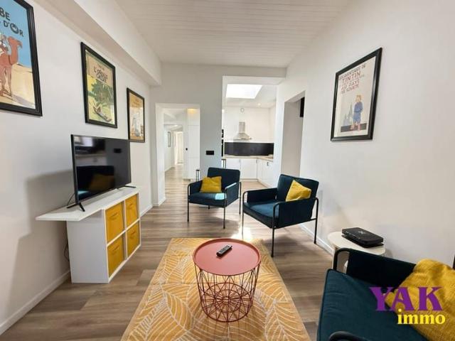 Appartement te huur