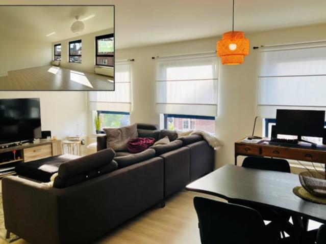 Appartement te huur