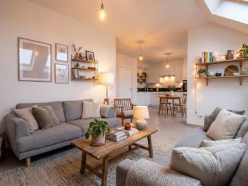 Appartement te huur