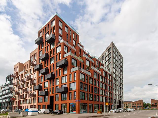 Appartement te huur