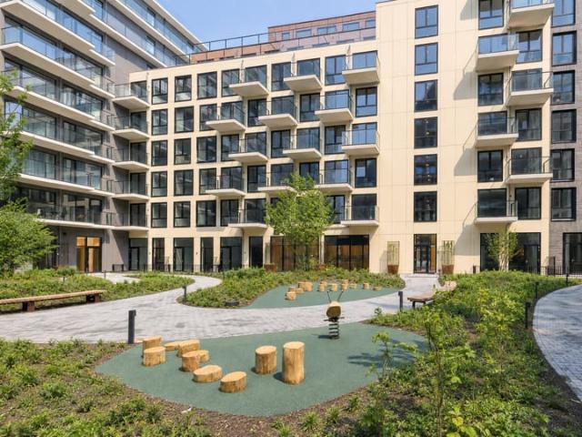Appartement te huur