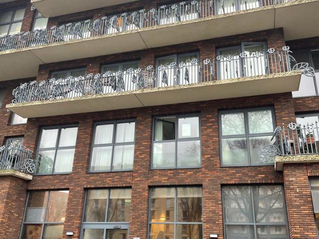 Appartement te huur