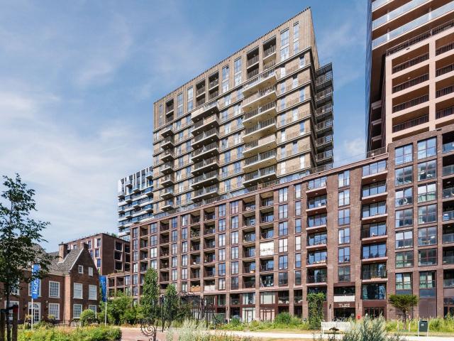 Appartement te huur