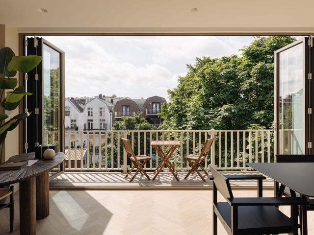 Appartement te huur