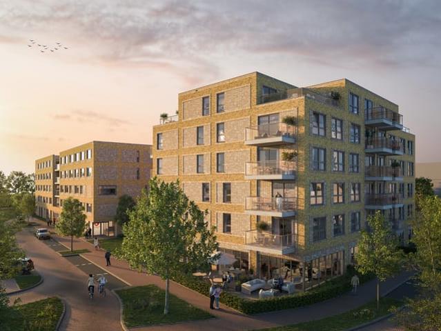 Appartement te huur