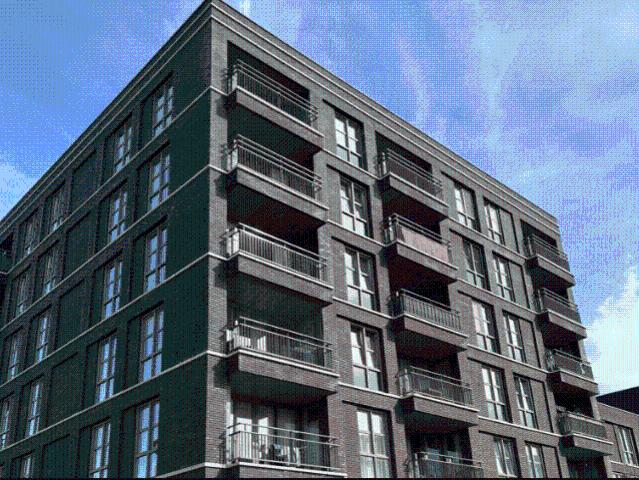 Appartement te huur