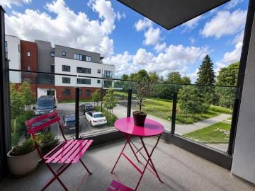 Appartement te huur