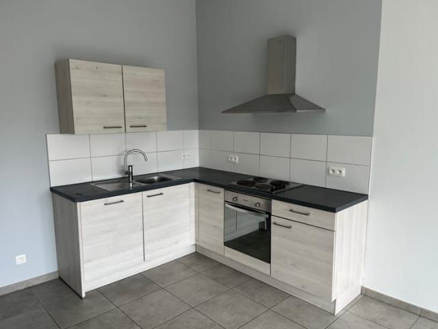 Appartement te huur