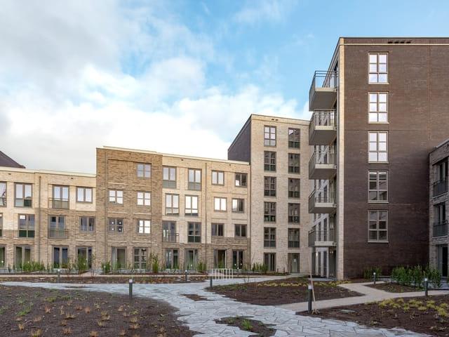 Appartement te huur