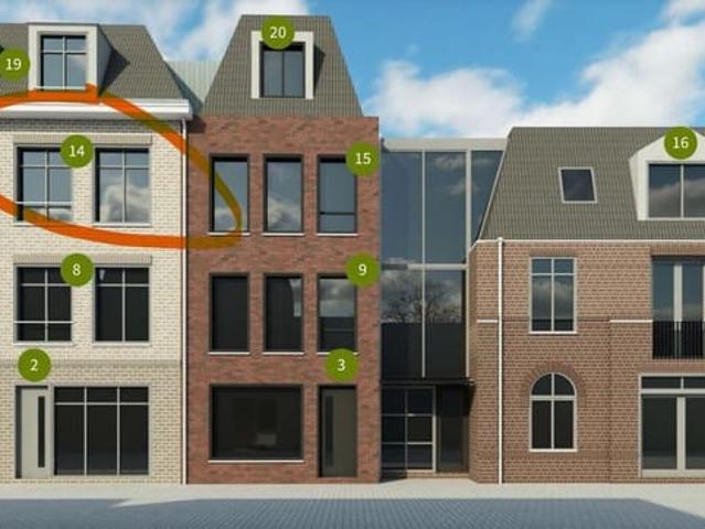 Appartement te huur