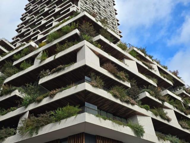 Appartement te huur