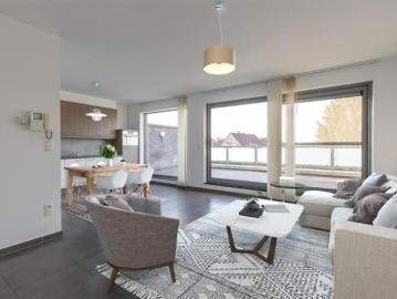 Appartement te huur