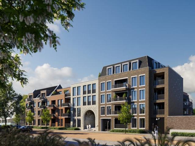 Appartement te huur