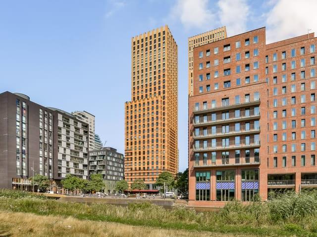 apartment for rent in Gustav Mahlerplein 241 1082MS Amsterdam Zuidas Zuid Amsterdam