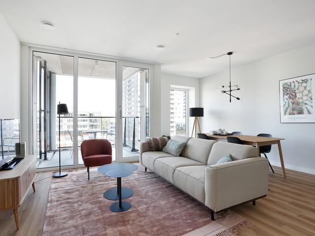 Appartement te huur