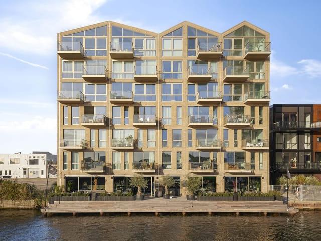 Appartement te huur