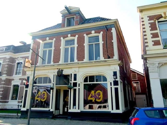 Appartement te huur