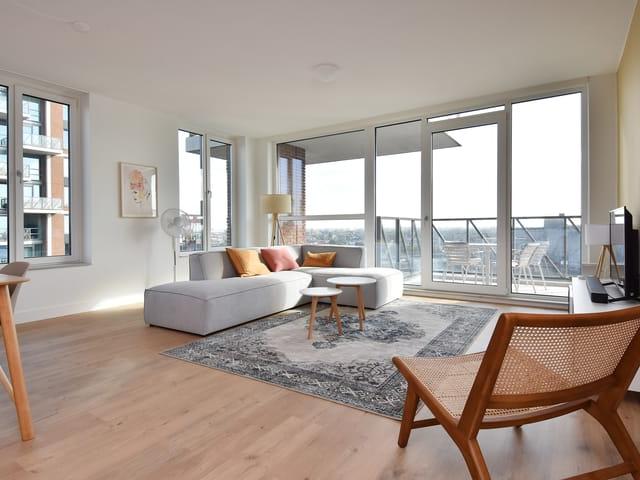 Appartement te huur