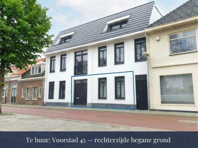 Appartement te huur