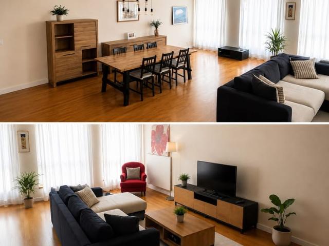 Appartement te huur