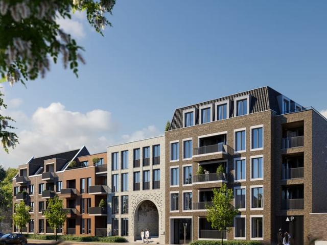 Appartement te huur