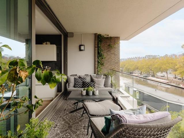 Appartement te huur