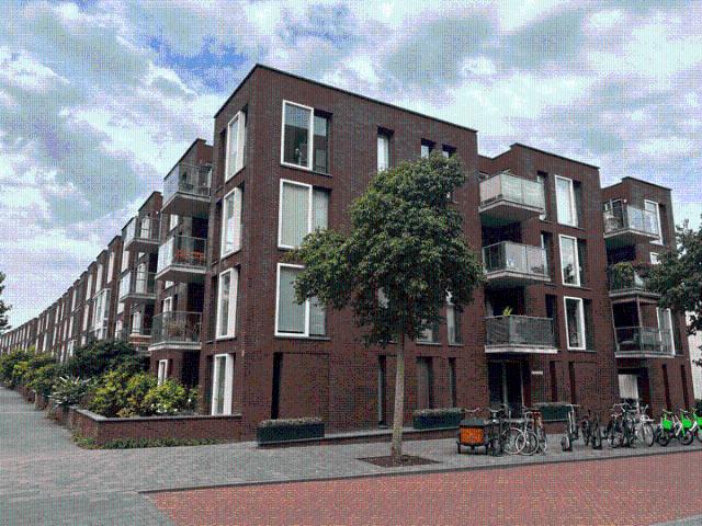 Appartement te huur