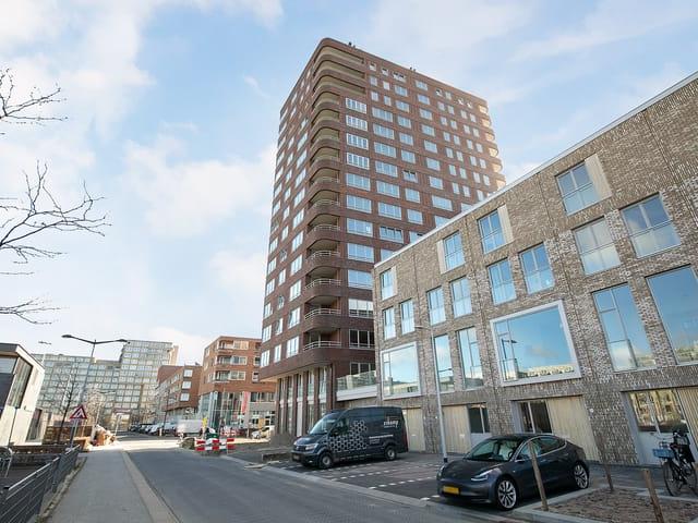 Appartement te huur
