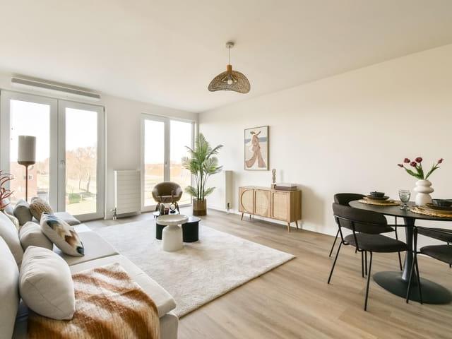 Appartement te huur