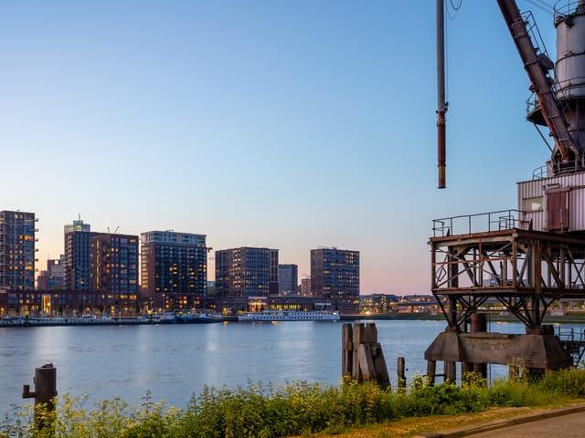 apartment for rent in Brede Hilledijk 330 3072 NK Rotterdam Katendrecht