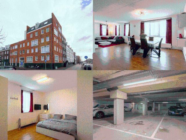 Appartement te huur
