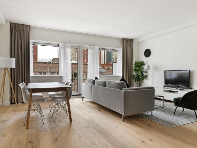 Appartement te huur