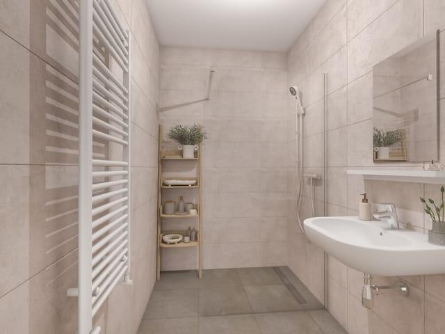 Appartement te huur