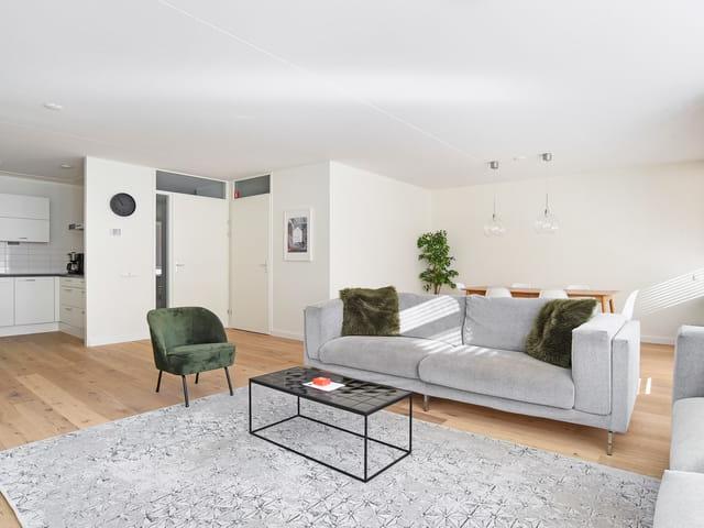 Appartement te huur