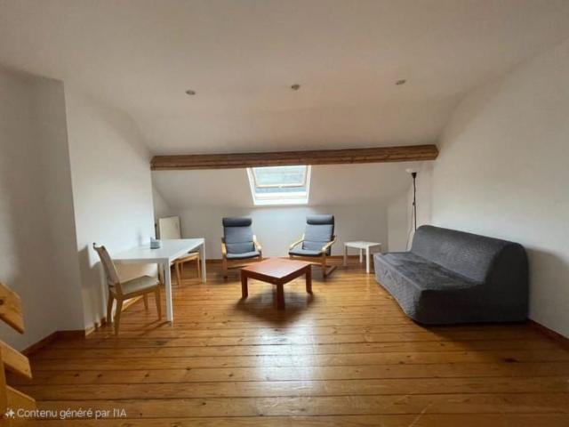 Appartement te huur