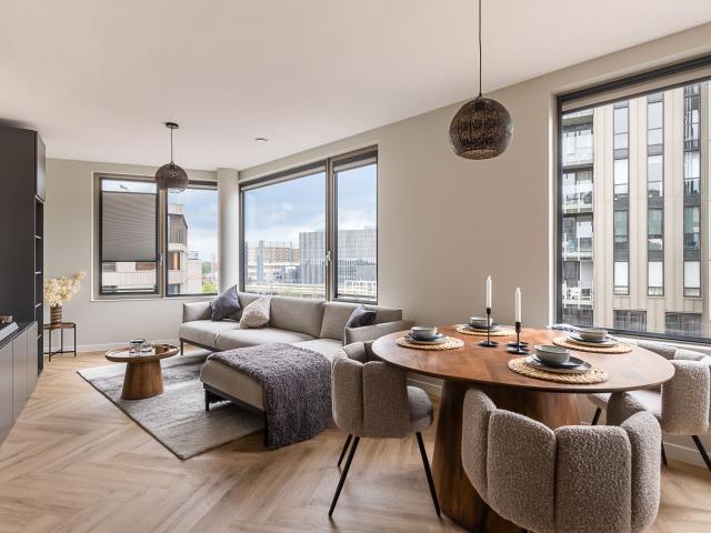 Appartement te huur