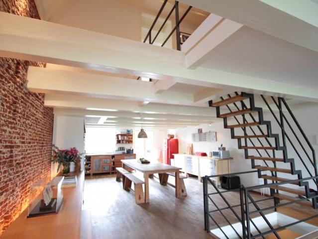 Appartement te huur