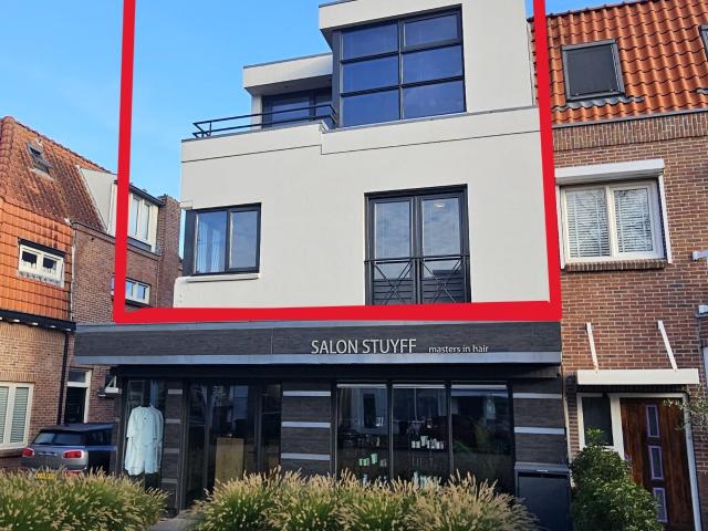 Appartement te huur
