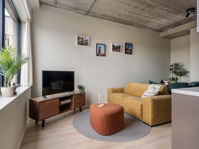 Appartement te huur