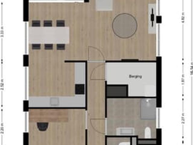 Appartement te huur