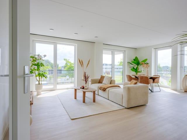 Appartement te huur