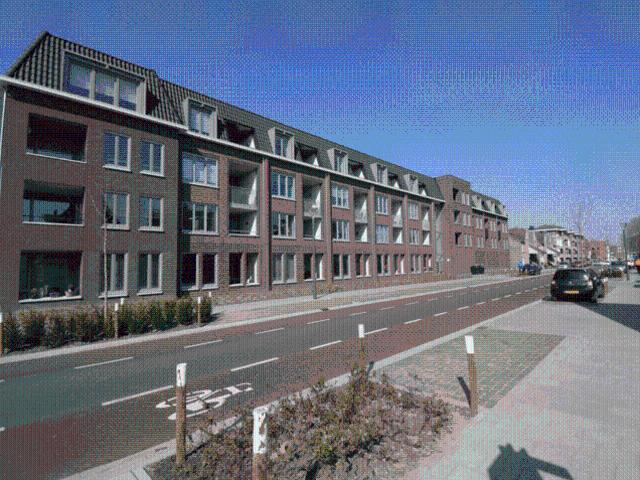 Appartement te huur