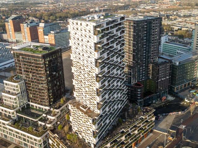 Appartement te huur