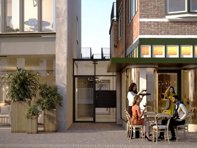 Appartement te huur