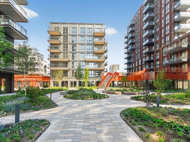Appartement te huur