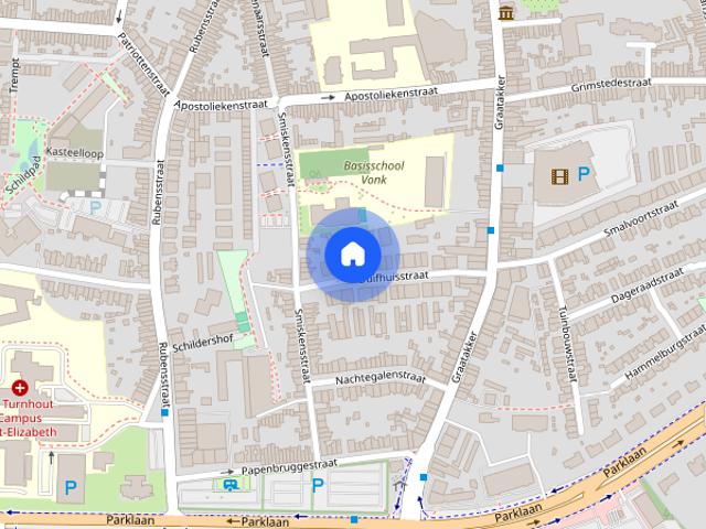 Appartement te huur