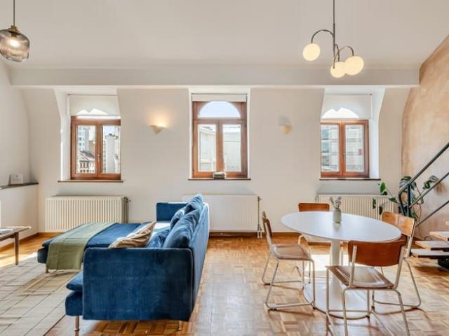 Appartement te huur