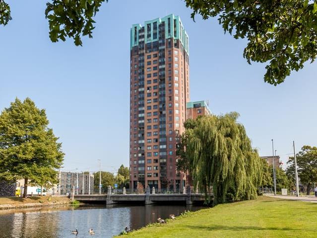 apartment for rent in Boezemsingel 470 3034CD Rotterdam Oud Crooswijk Rotterdam